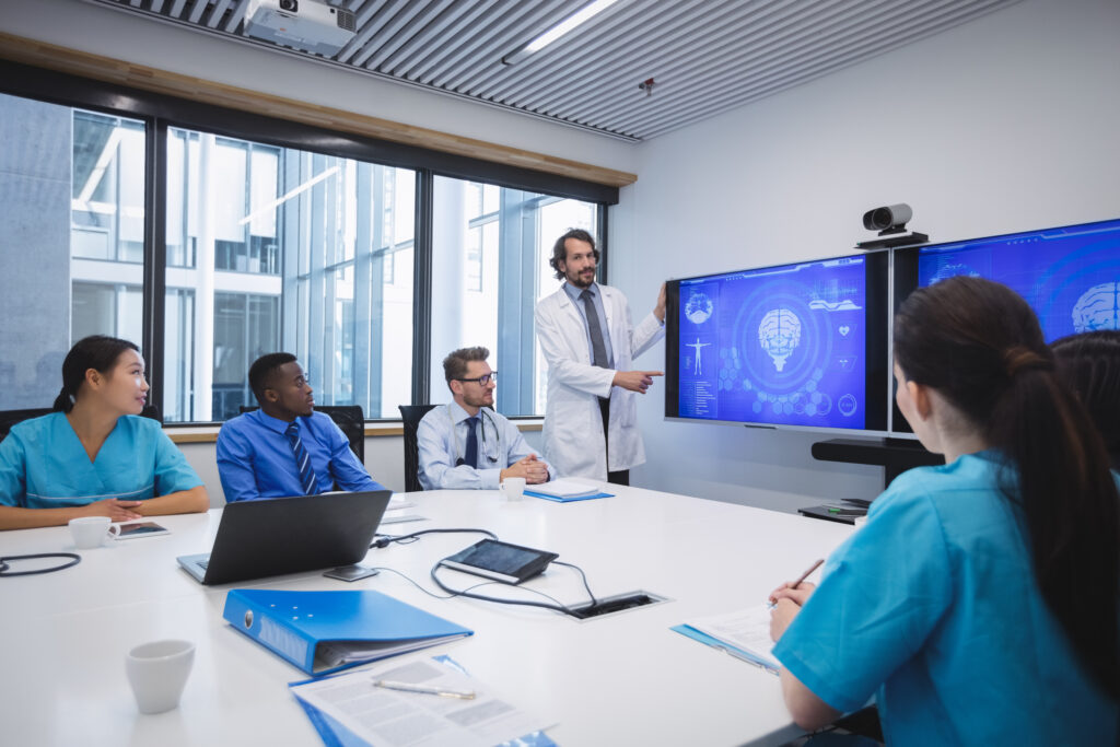Healthcare Marketing Agency: Transforming Healthcare Businesses in the Digital Era
