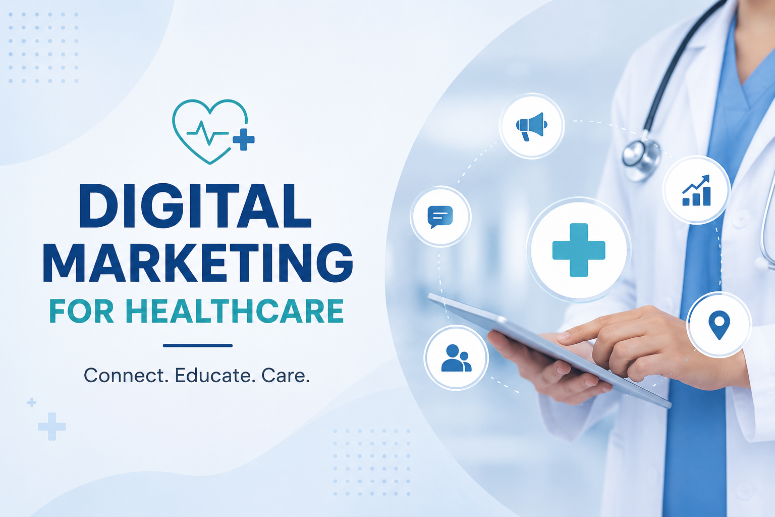 Why Healthcare Digital Marketing Is Important for the Healthcare Industry