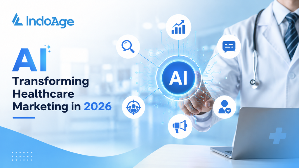 How AI Is Changing Digital Marketing for Healthcare in 2026